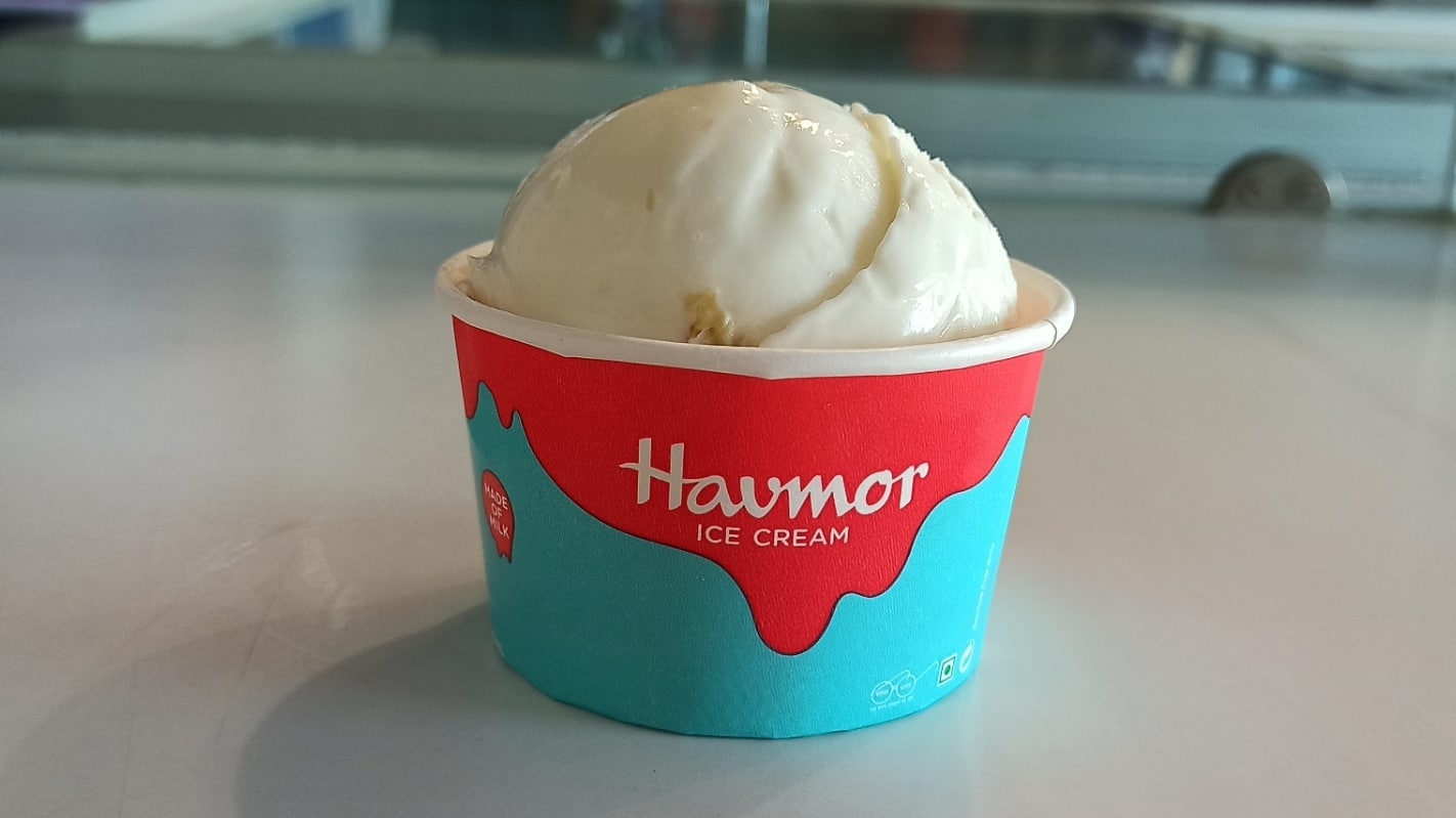 Buy Havmor Ice Cream - Mango Cheese Cake Online at Best Price of Rs 250 -  bigbasket