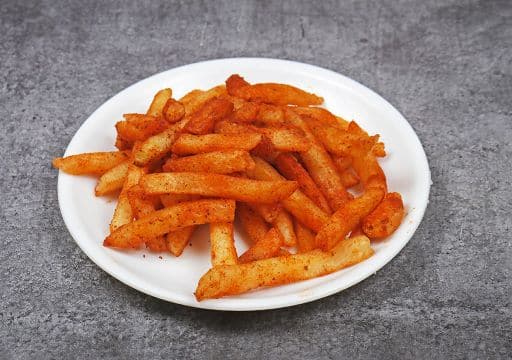 Masala Fries