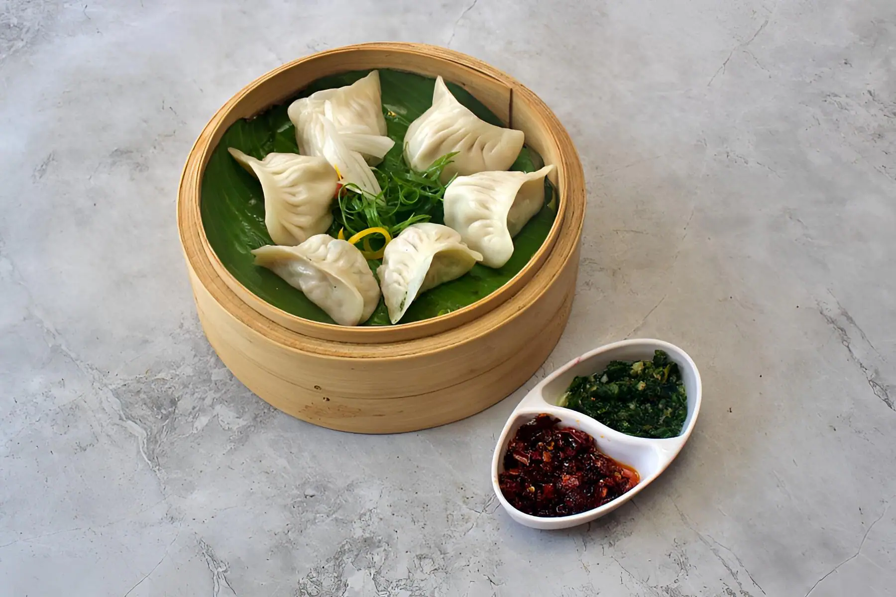 Chicken Gyoza Dim Sum