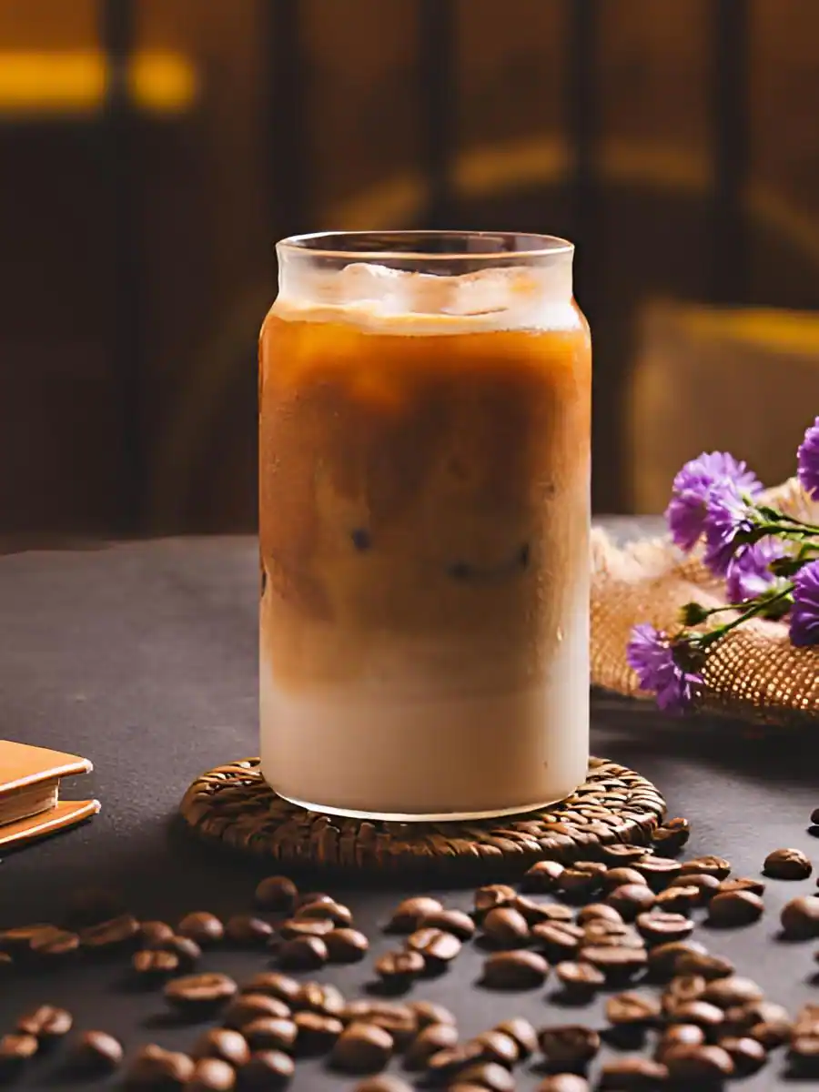 Iced Latte