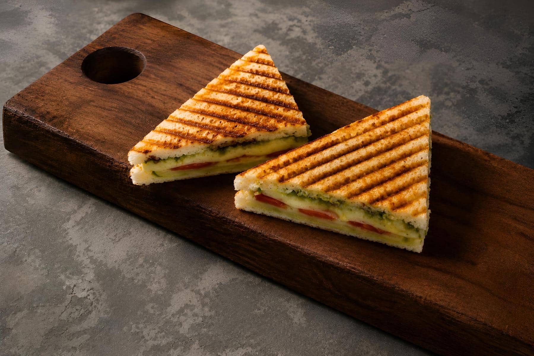 Veg Mixed Veg Sandwich