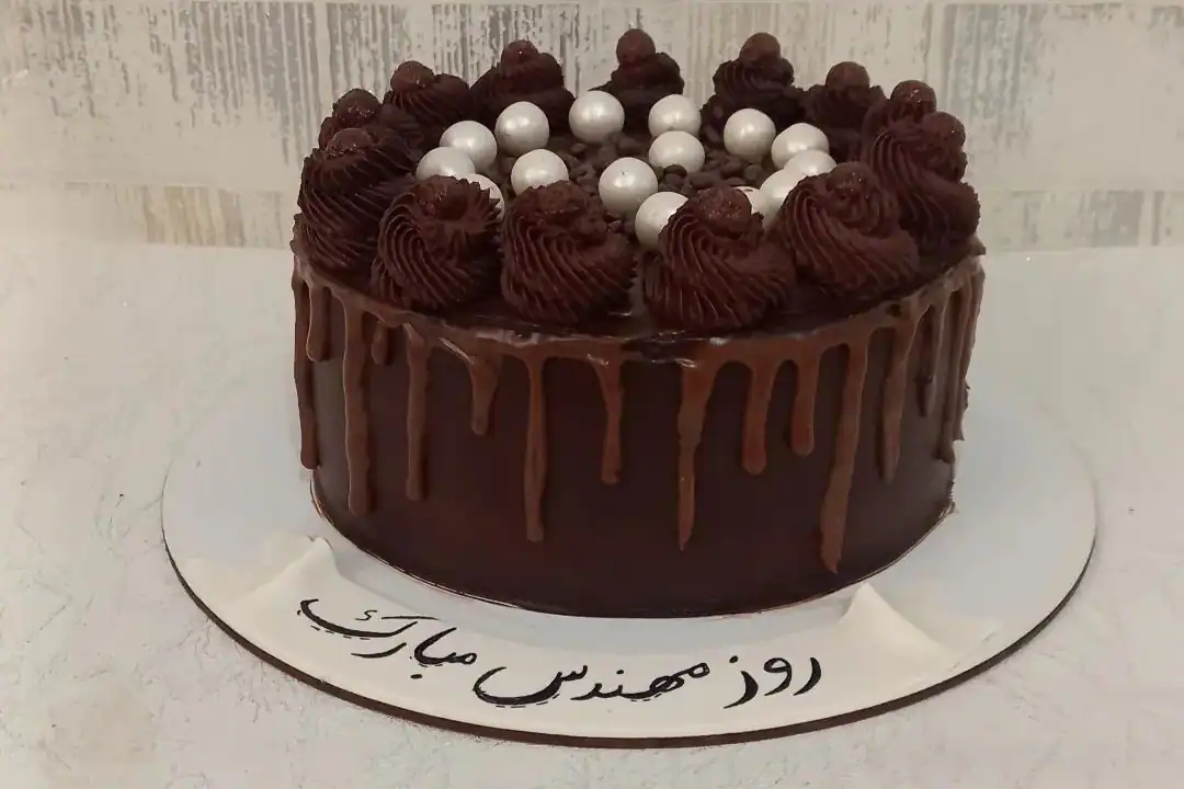 Chocolate Mousse Cake [700 G]