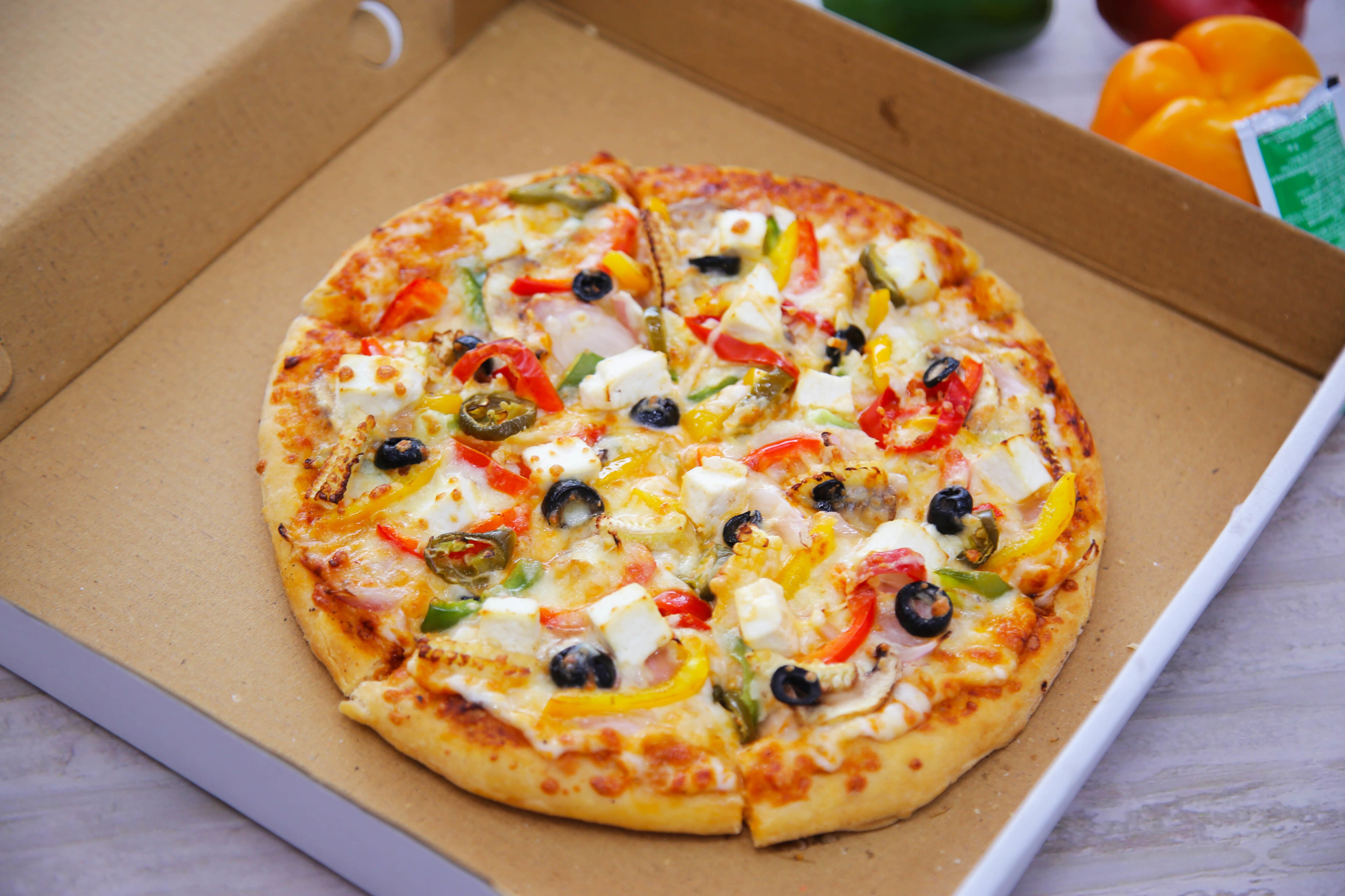 Zomato pizza discount