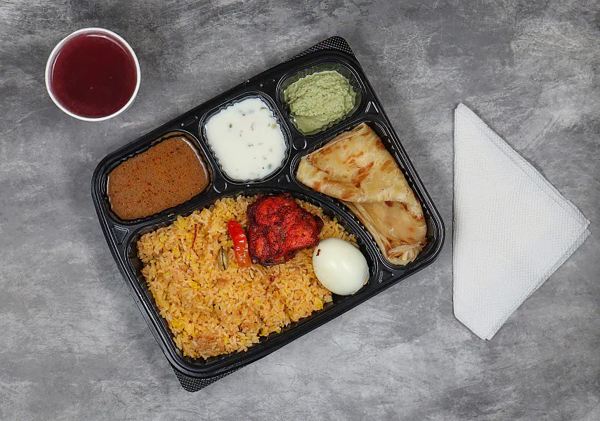 Non Veg Thali