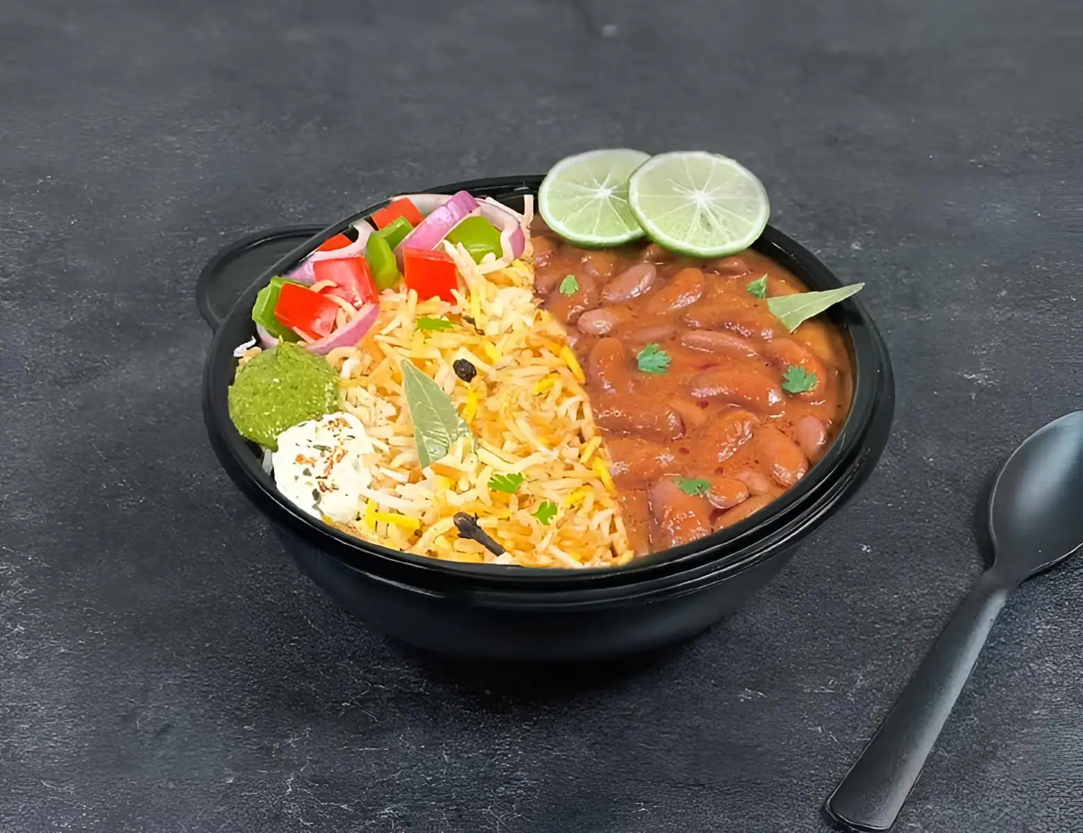 Rajma Rice