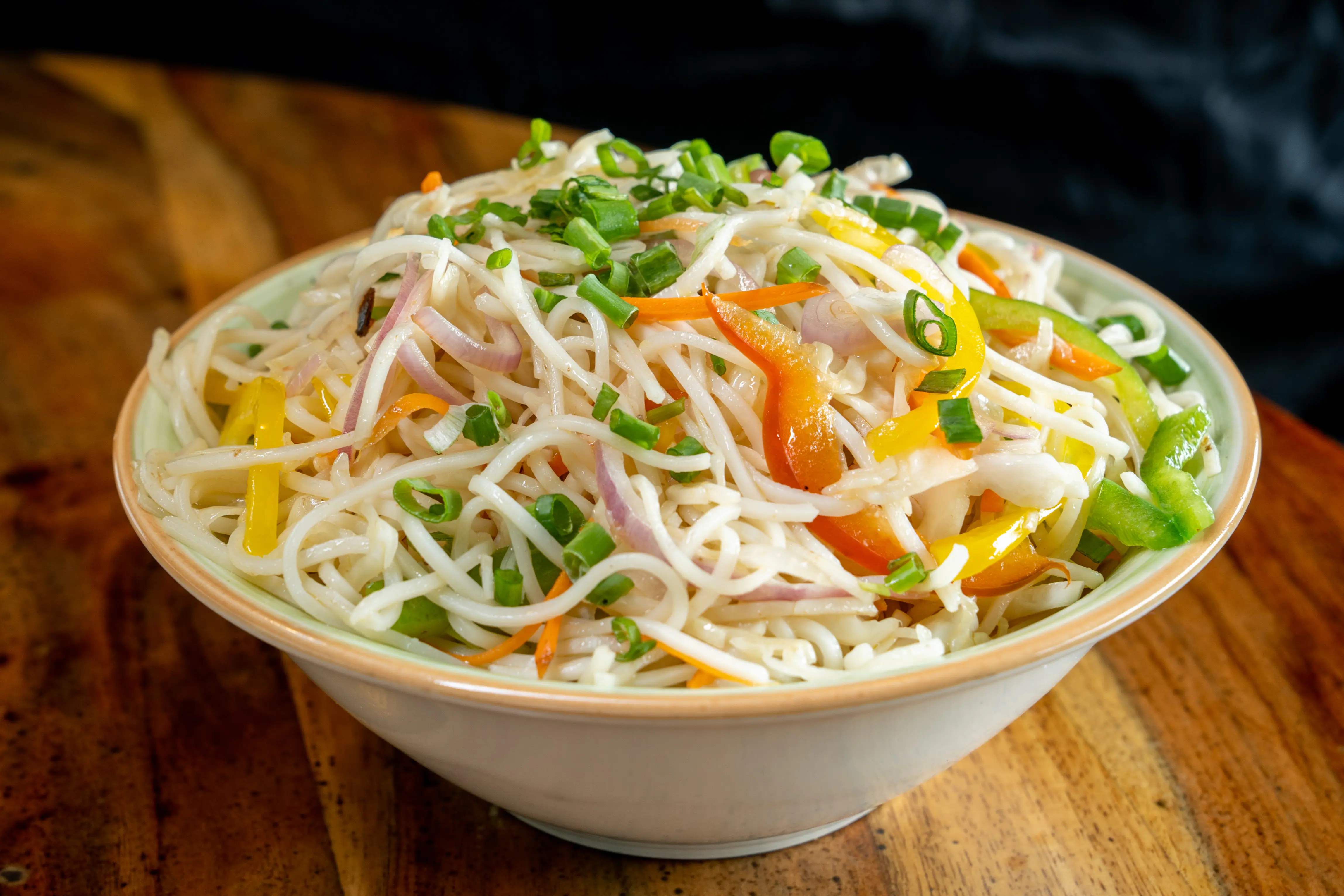 Veg Stir Fried Noodles