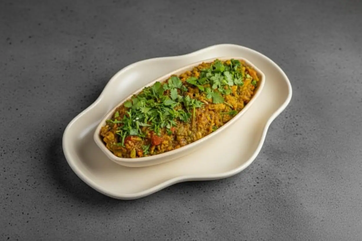Baingan Ka Bharta