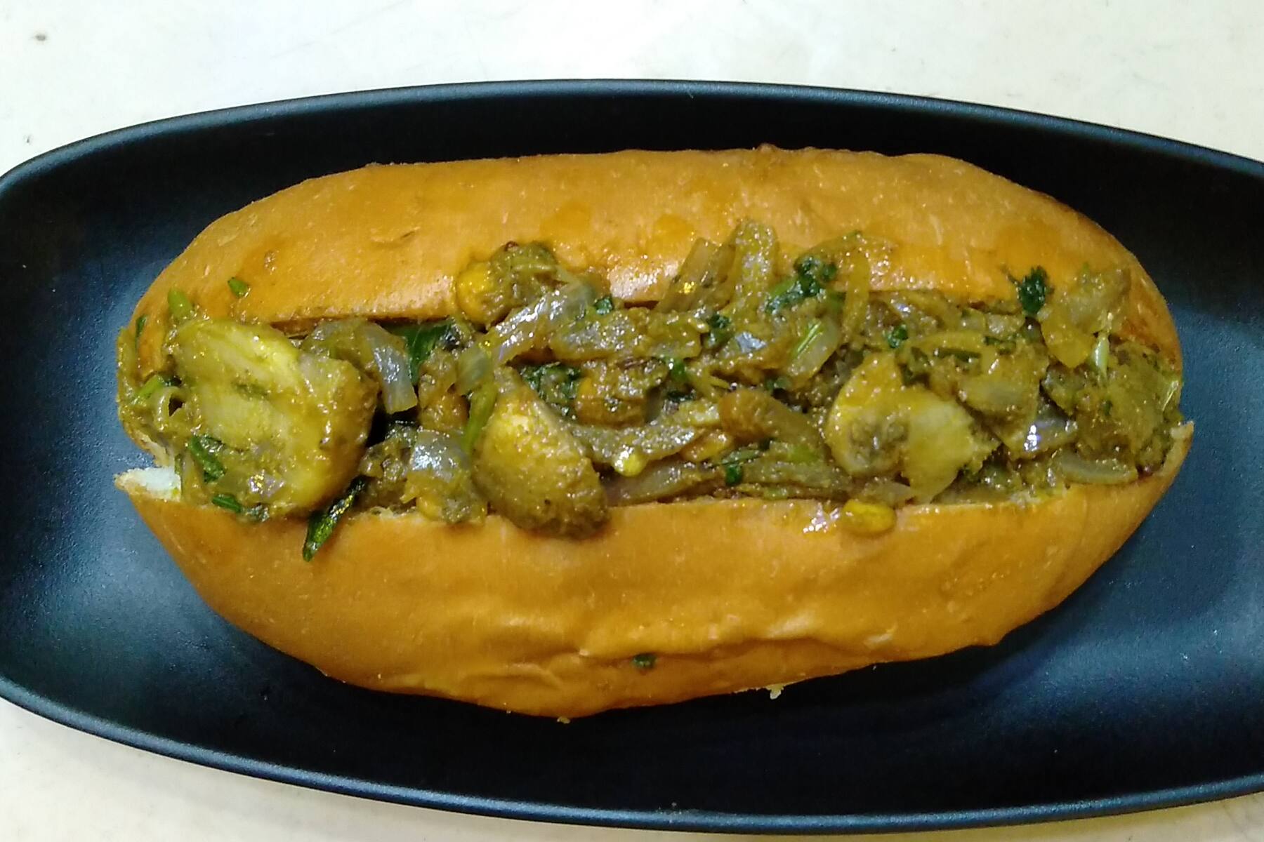 Mushroom Roll [1 Pieces]