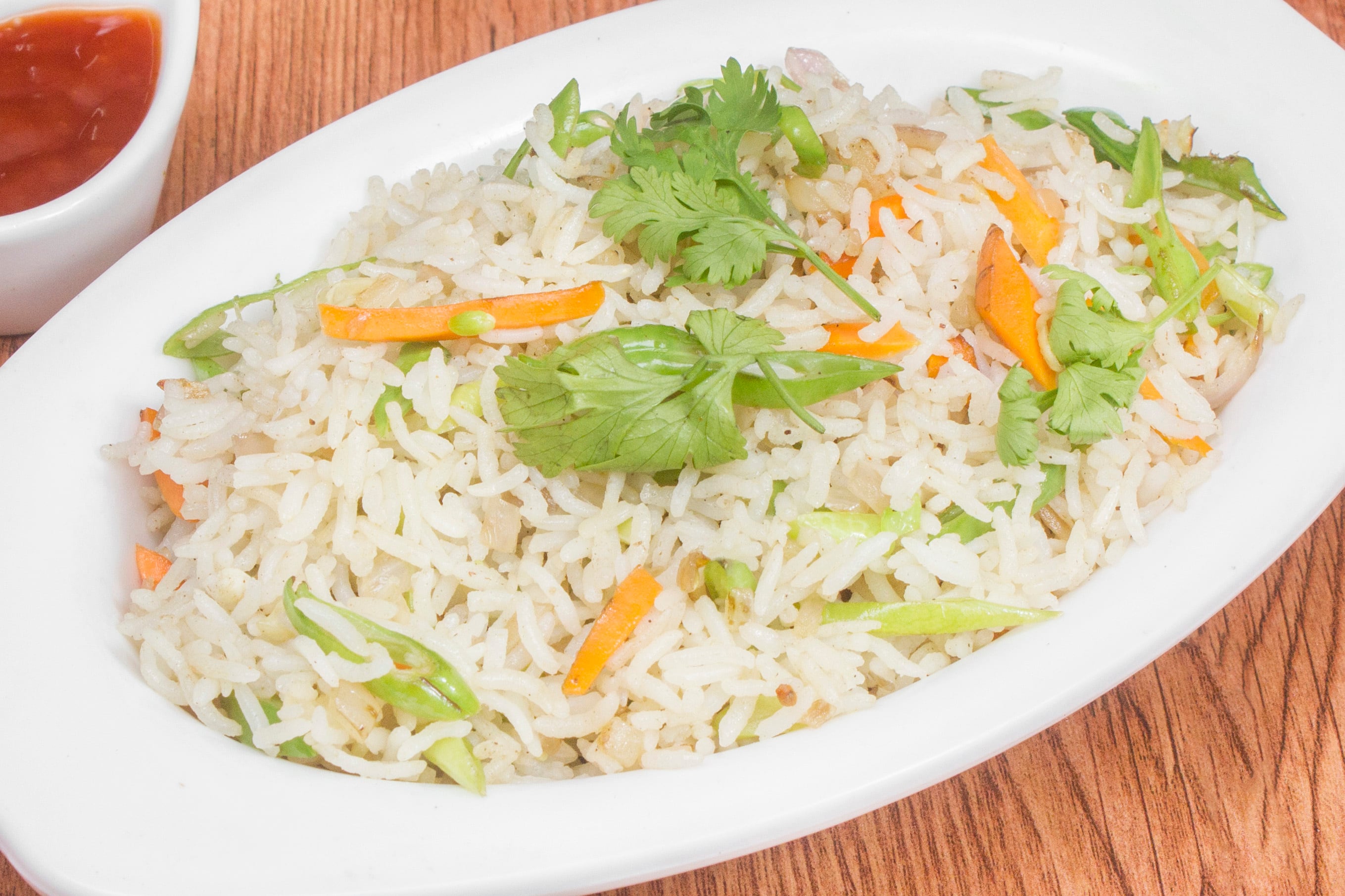 Veg Fried Rice