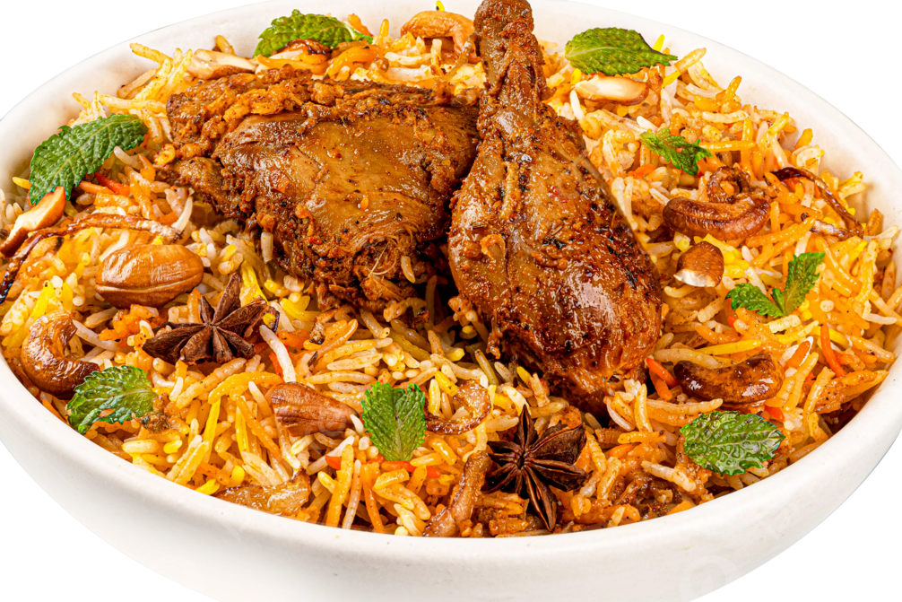 Chicken Biryani [Regular]