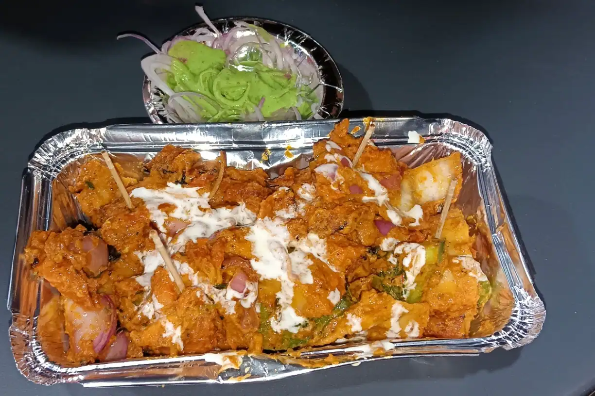 Pav Bhaji & Vada Co.