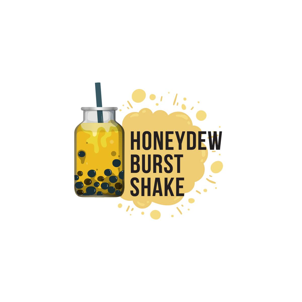 Honeydew Burst Shake