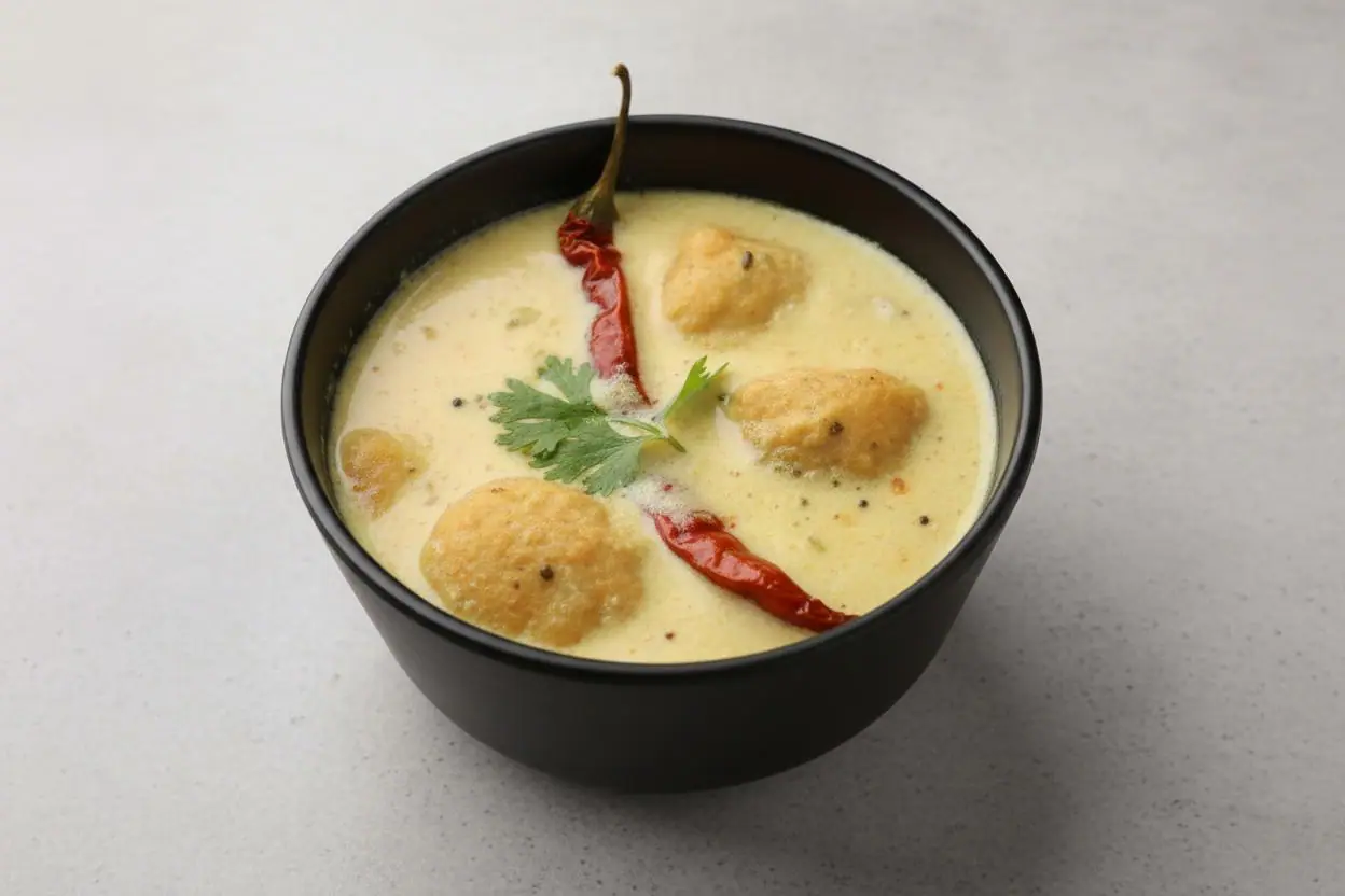 Kadhi Pakoda