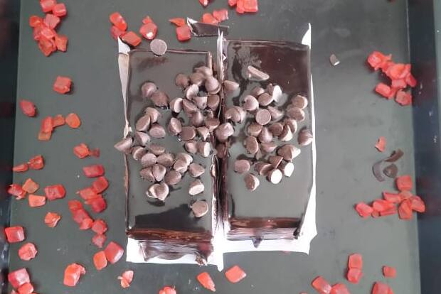 Choco Chip Pastry [70 Grams]