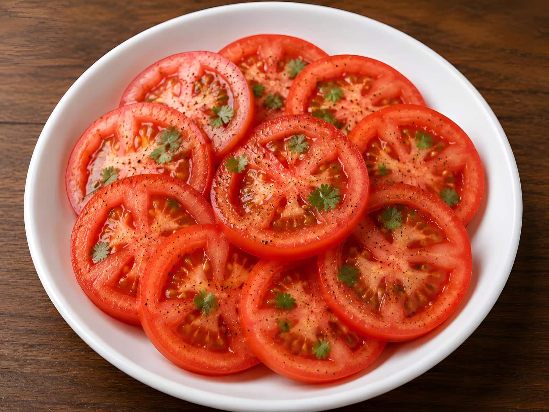 Tomato Salad