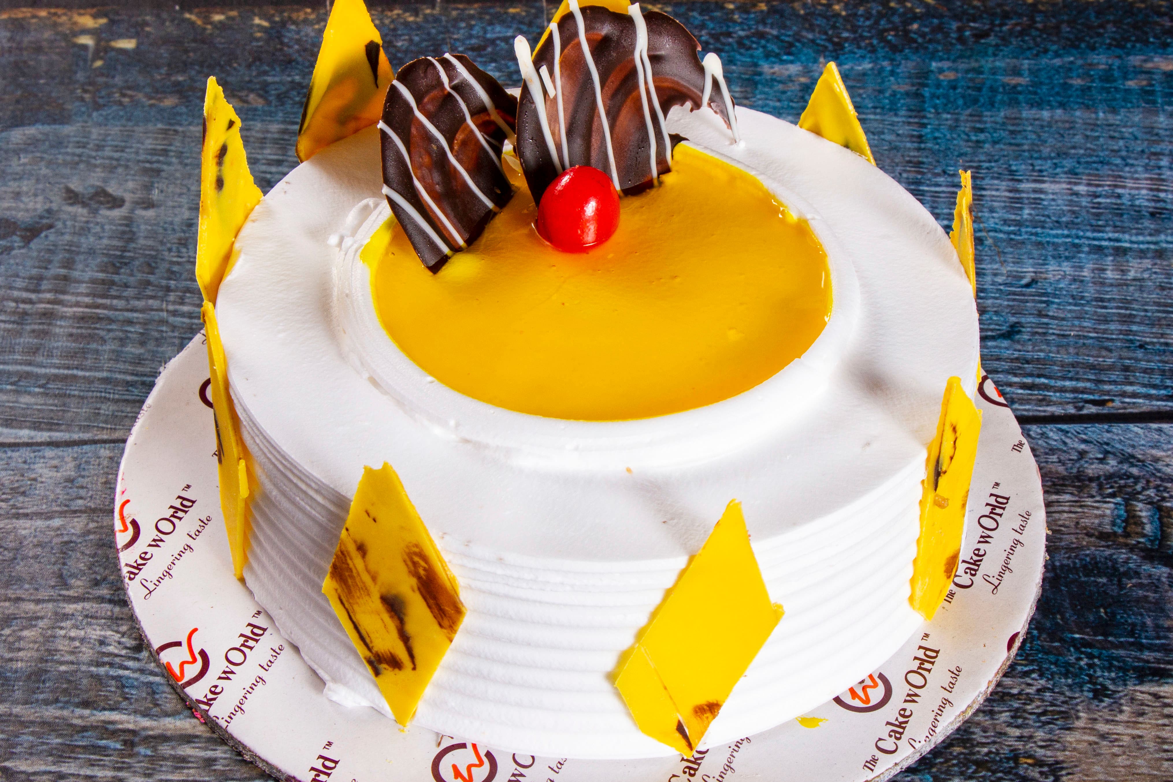 Cake Delivery in Chennai - Order Cake Online by Dona Cakes World-sonthuy.vn