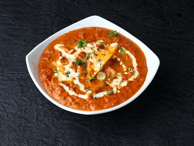 Paneer Tikka Masala