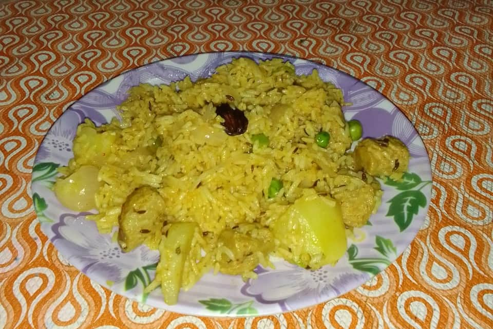 Veg Pulao