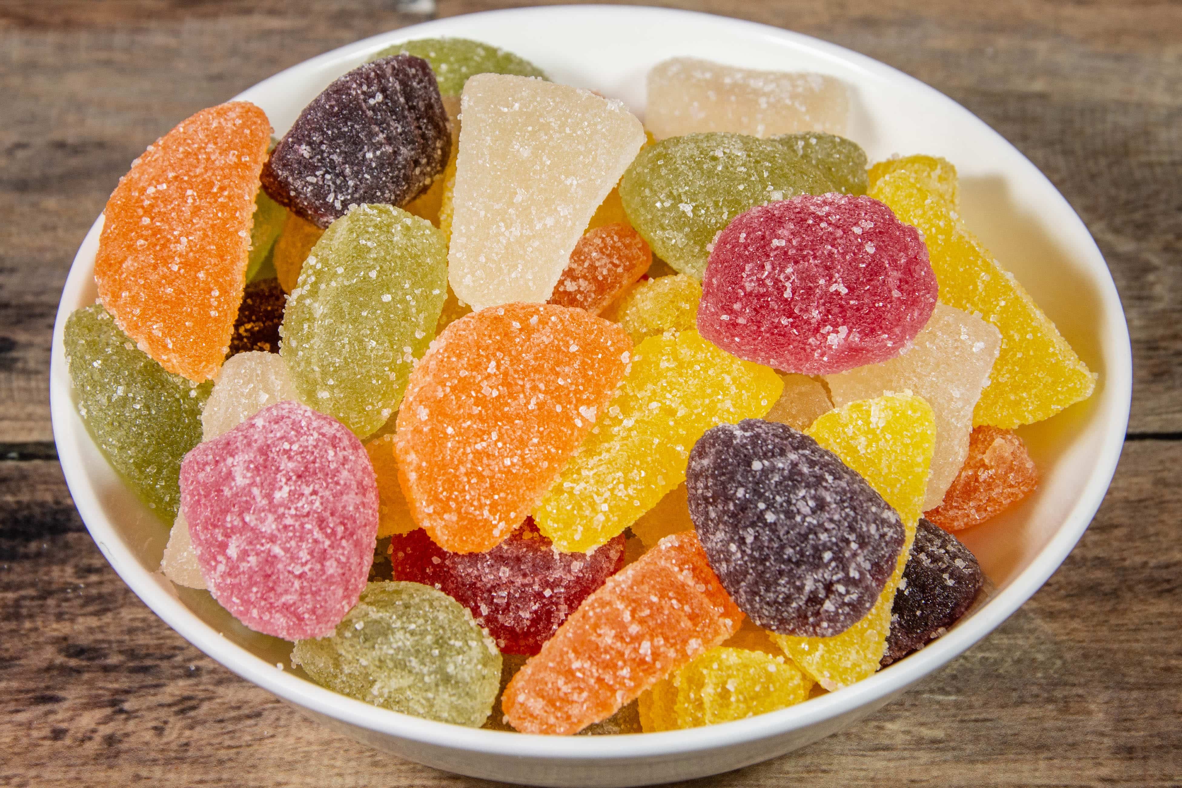 Fruit Jellies Candy [100 G]