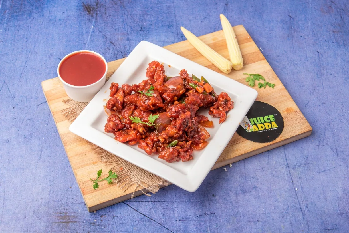 Chilli Baby Corn
