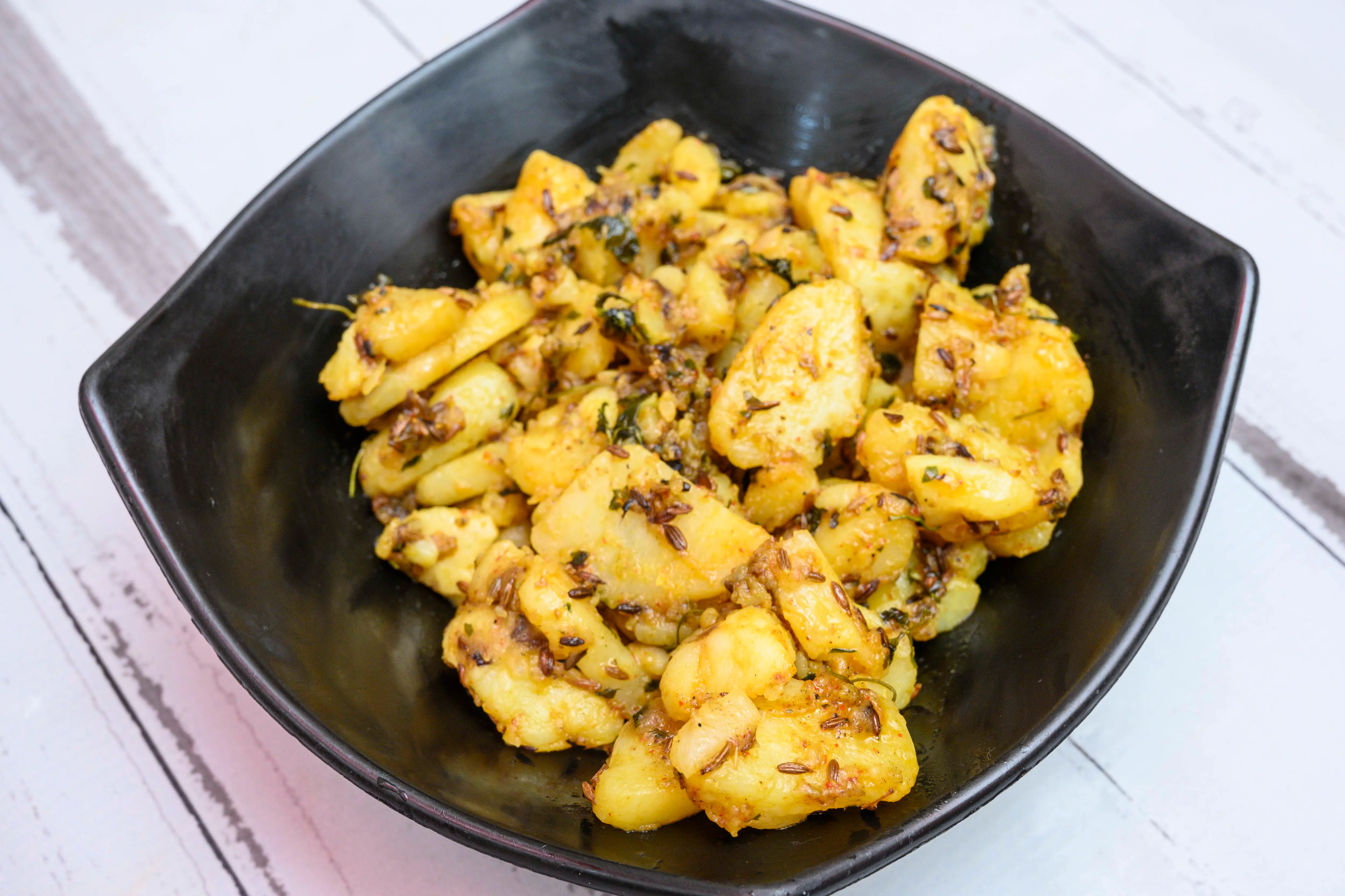 Aloo Jeera