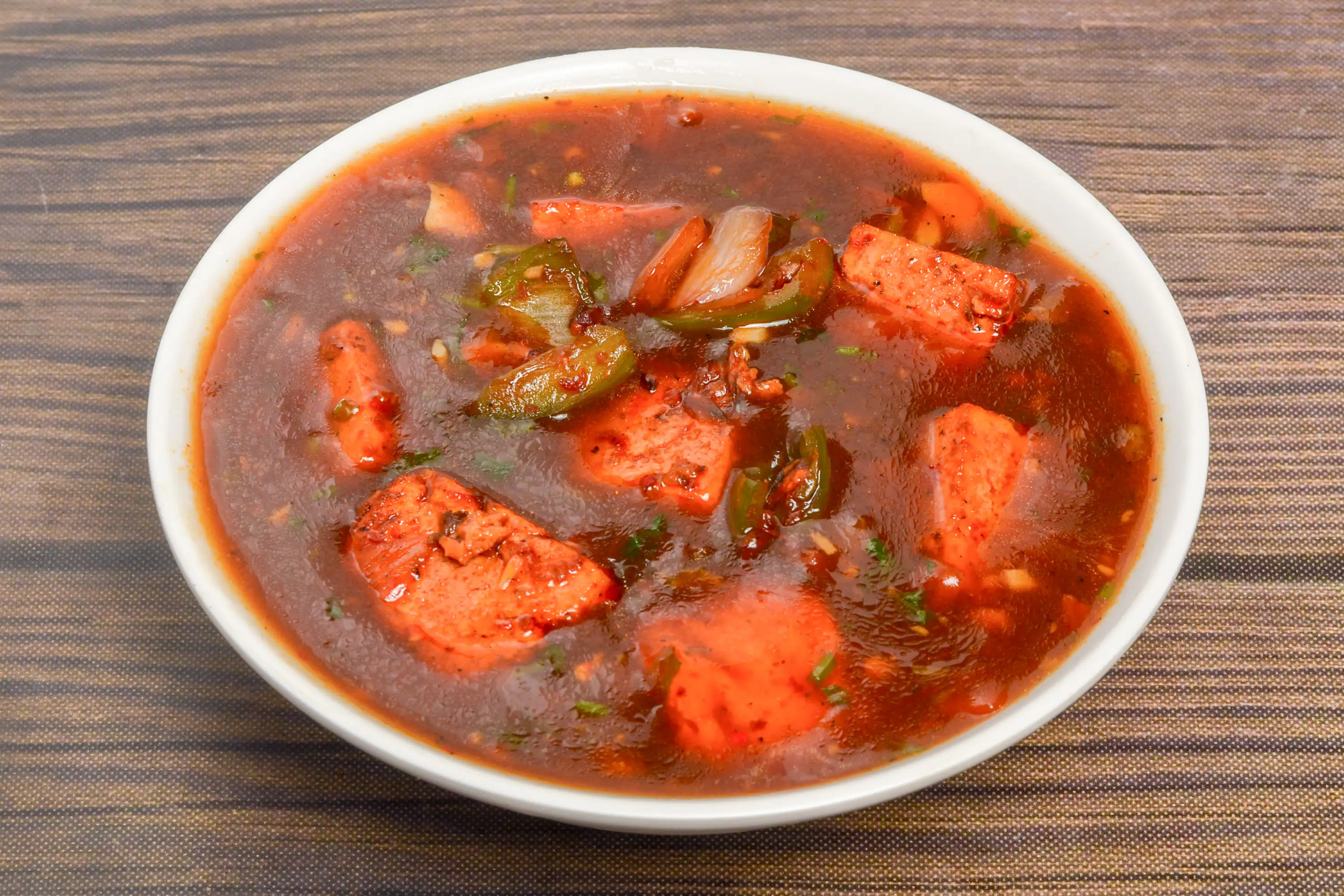 Paneer Manchurian [8 Pieces]