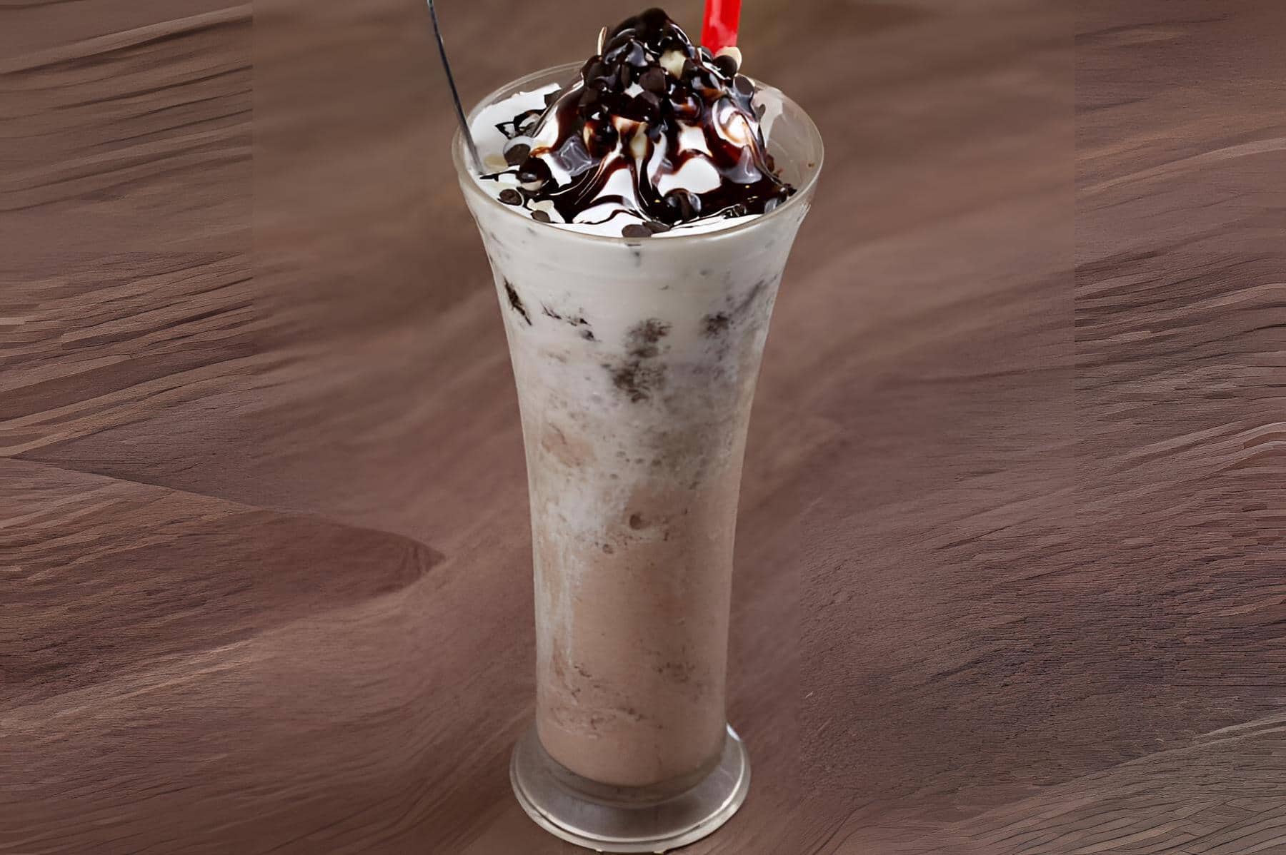 Missisippi Mud Mocktail