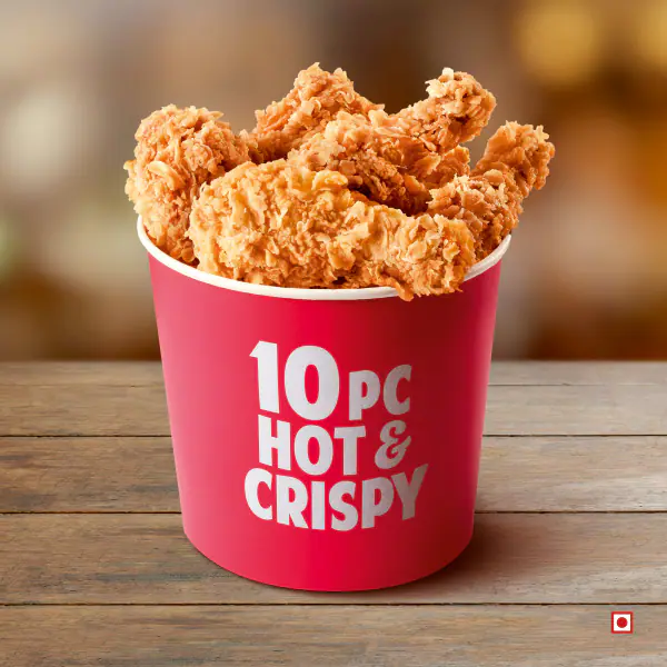 Wednesday Chicken Bucket
