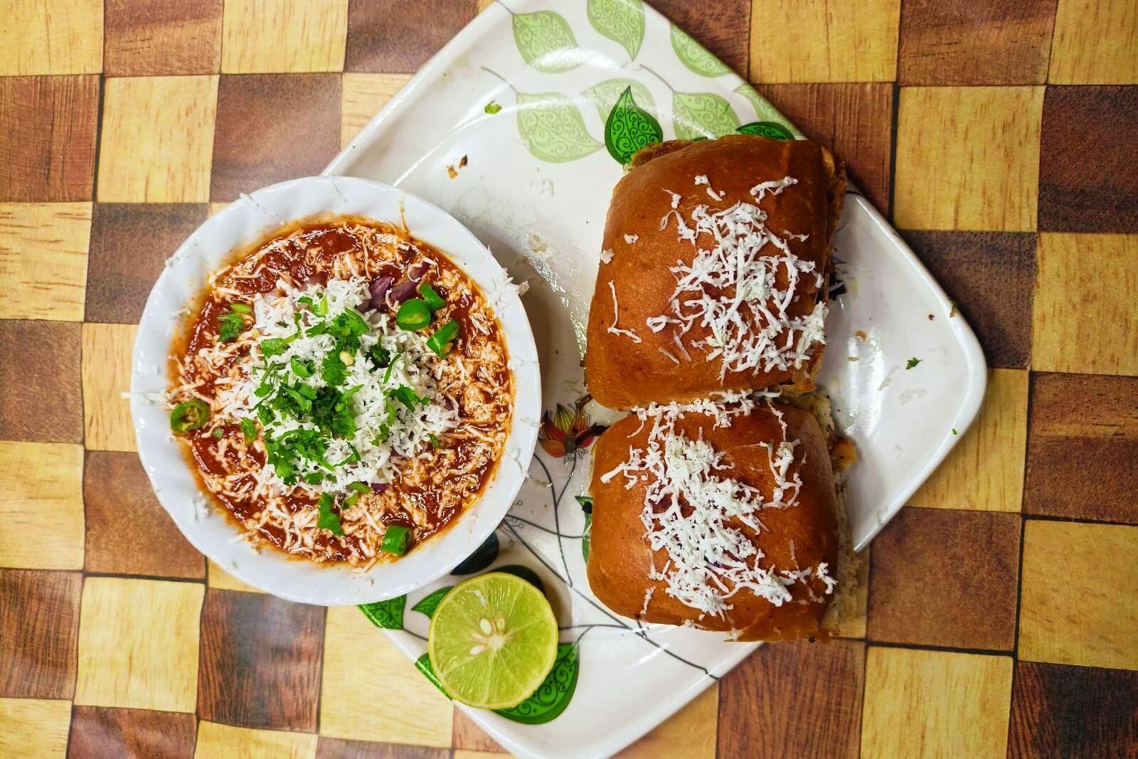 Butter Paneer Bhaji