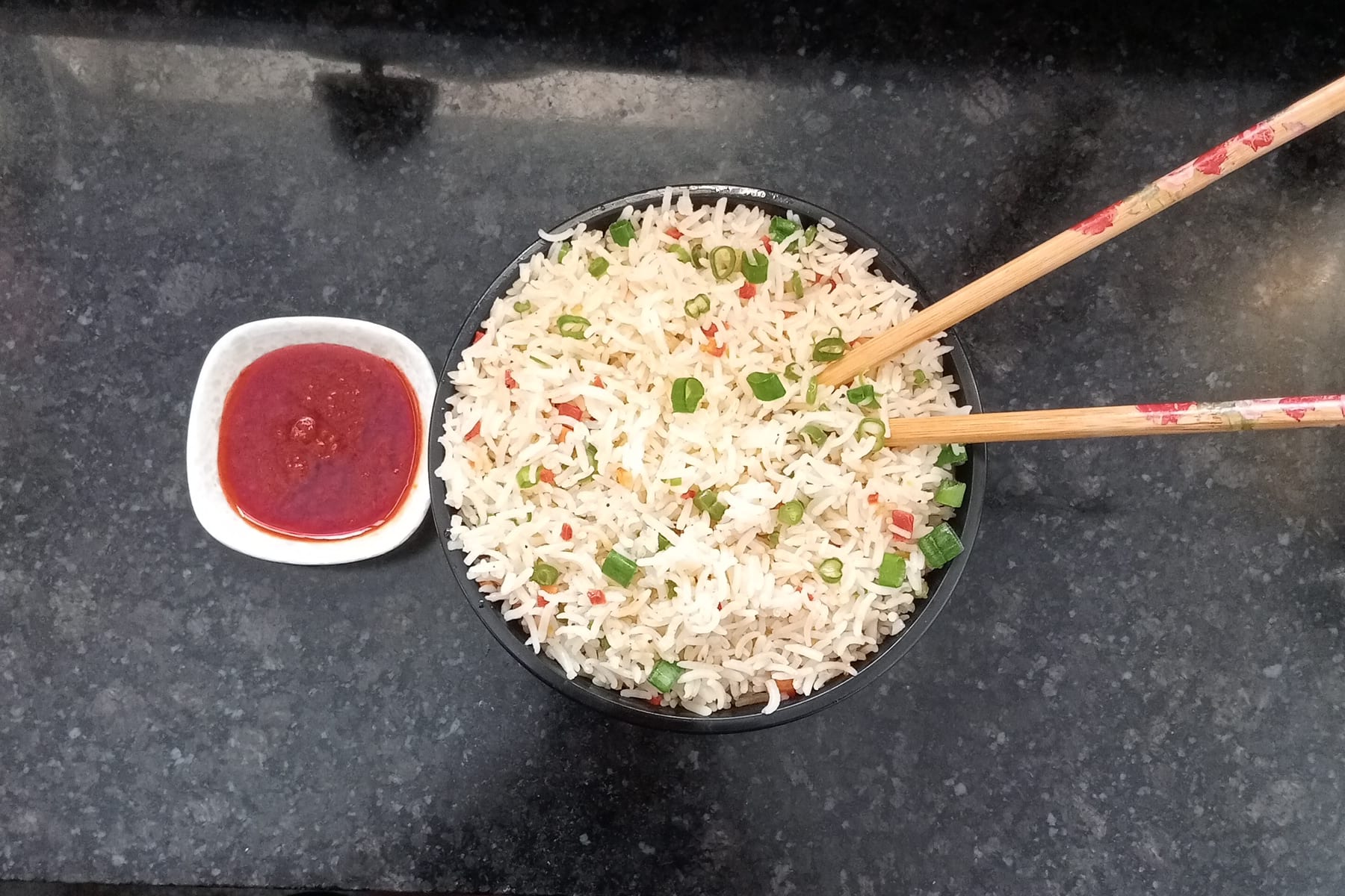 Veg Fried Rice