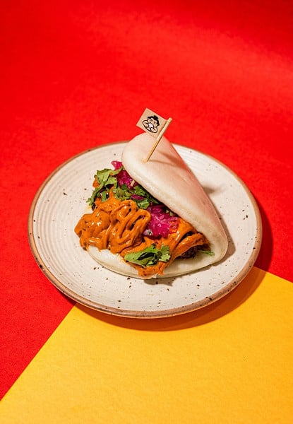 Bao Bao, Royapettah order online - Zomato 