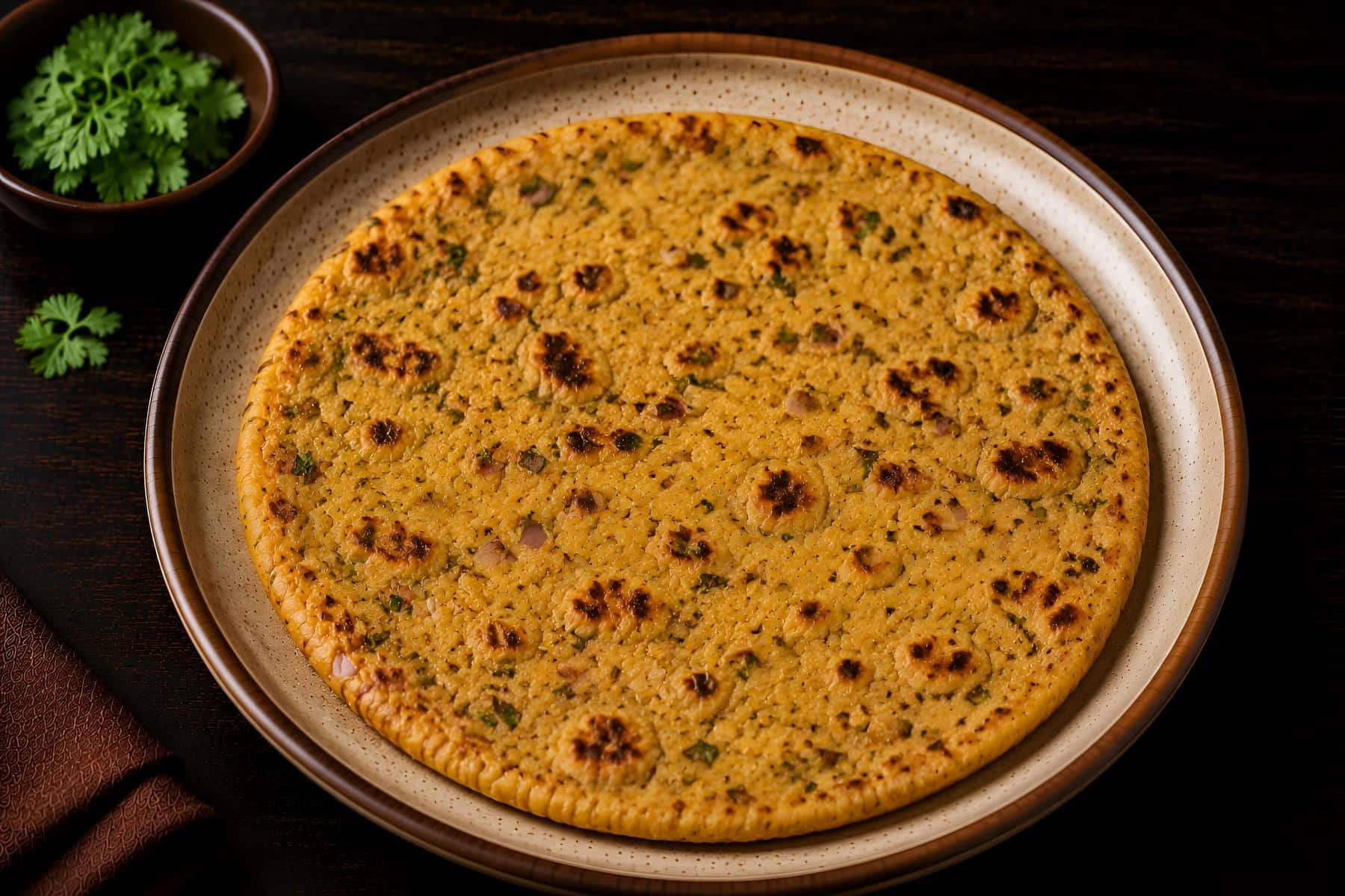 Missi Roti
