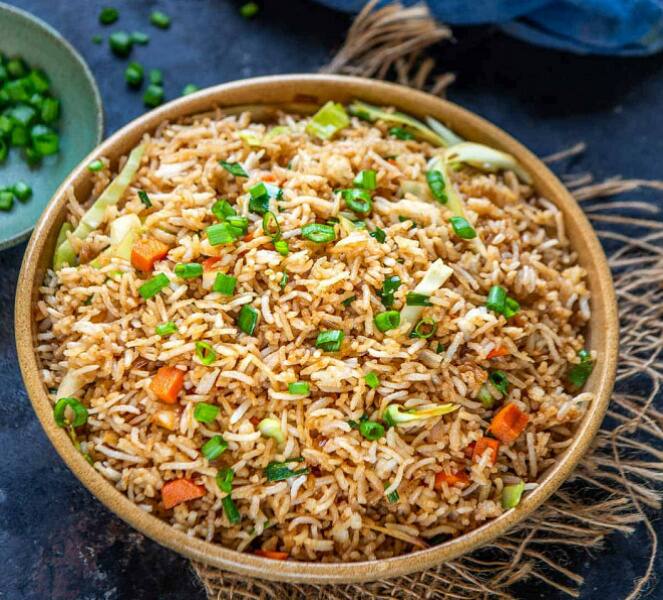 Veg Combination Rice