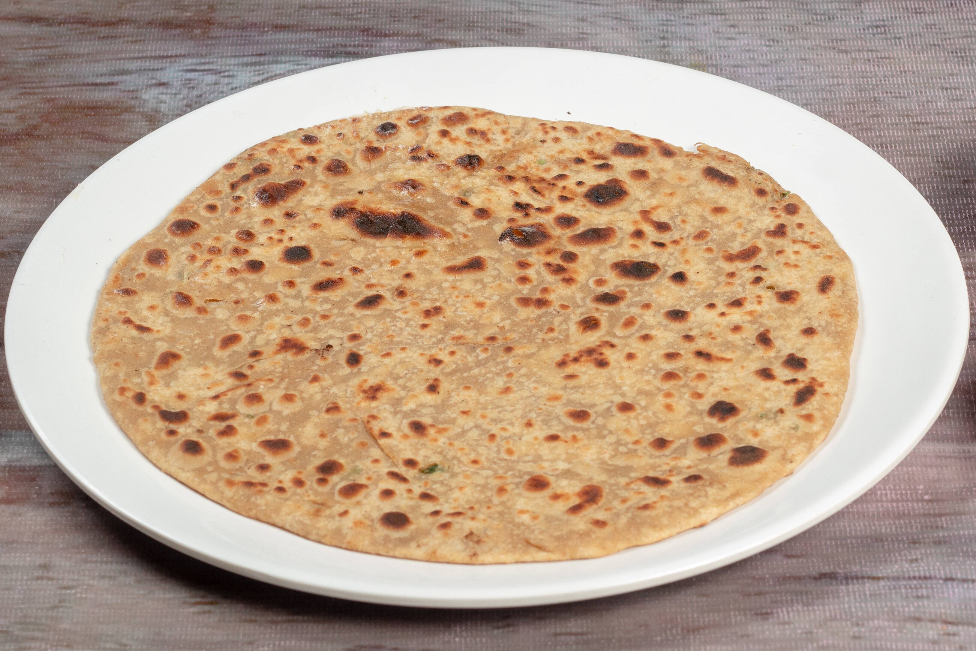 Paneer Paratha