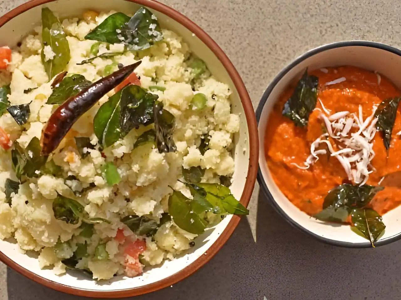 Rawa Upma