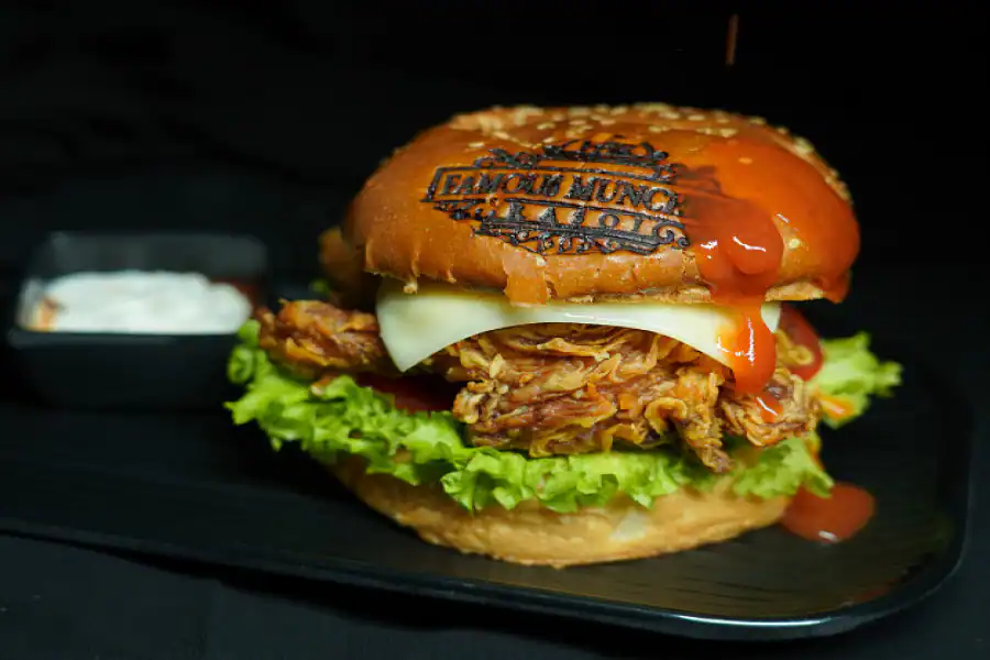 Zinger Burger
