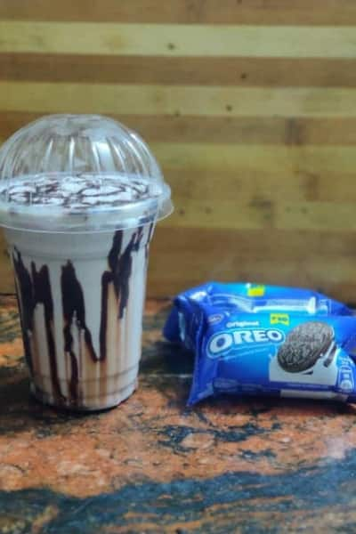 Oreo Shake