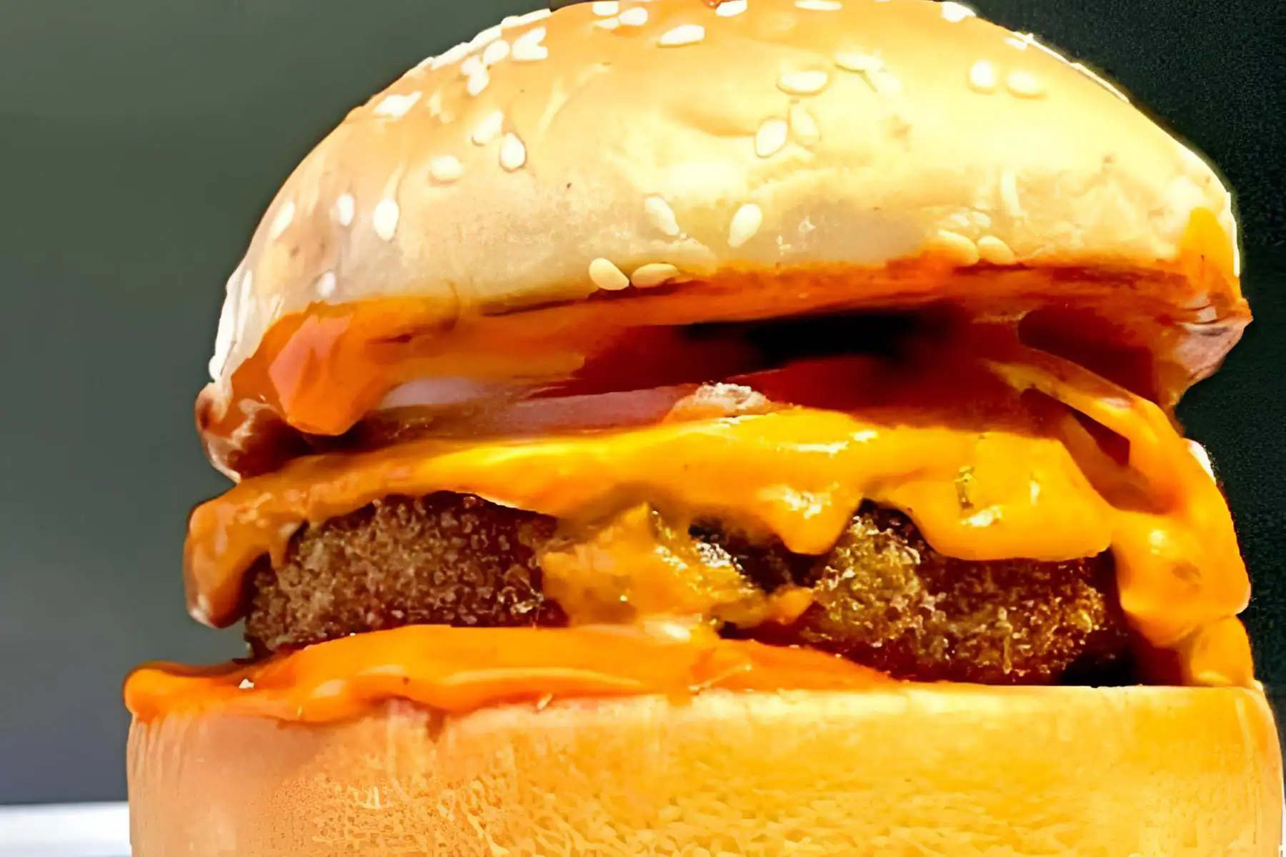 Mr Patlu Burger