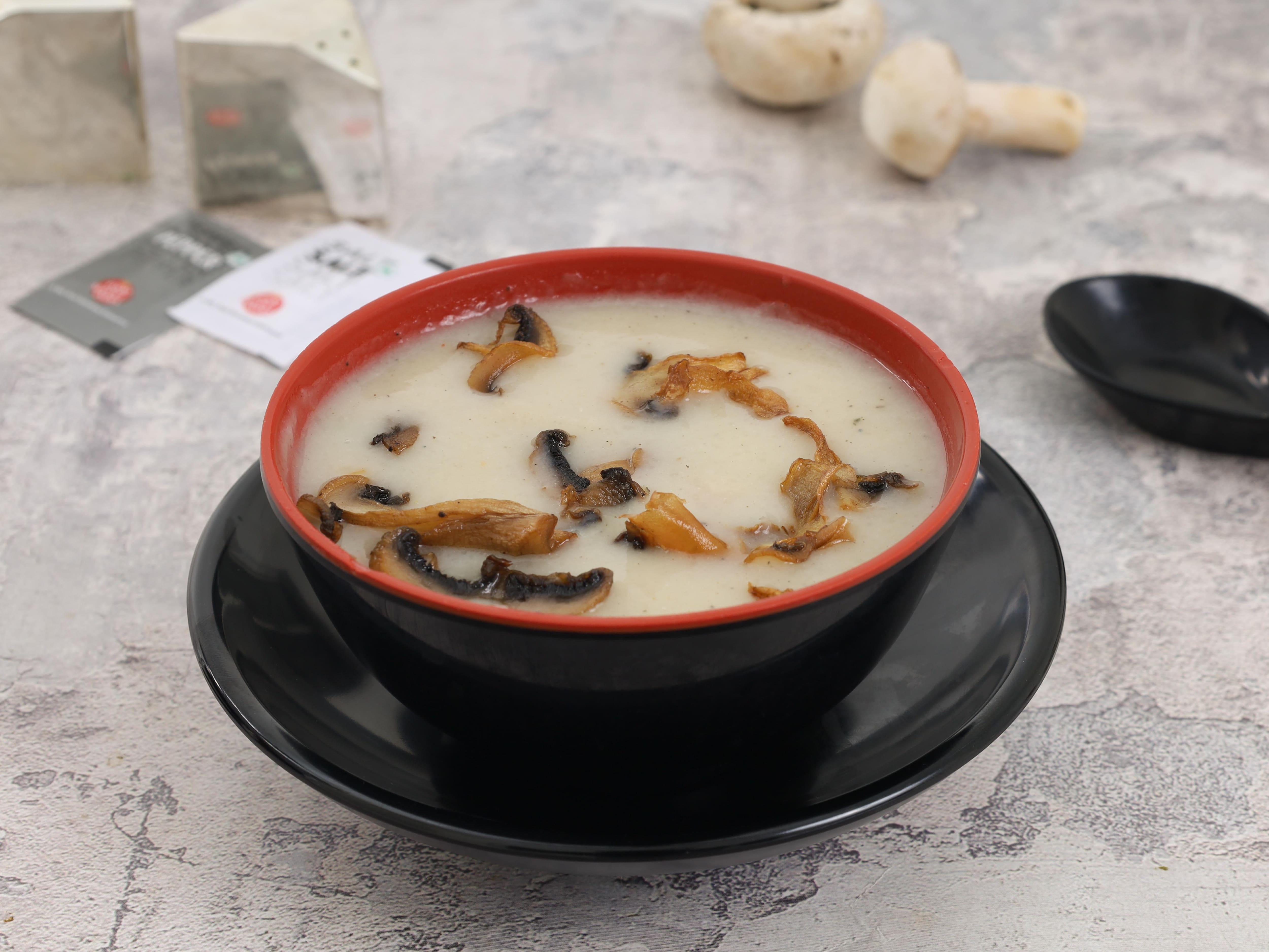 Mushroom Soup