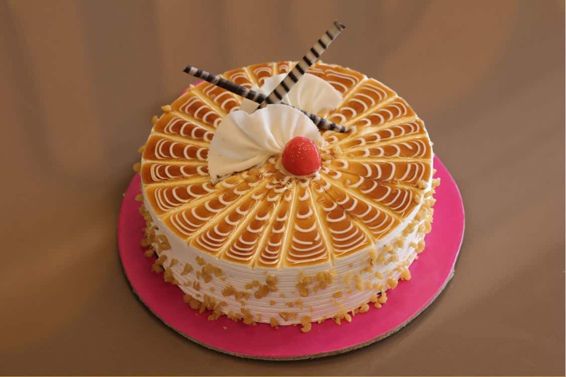 Order Online Marvelous Choco Cake Half kg - Winni | Winni.in