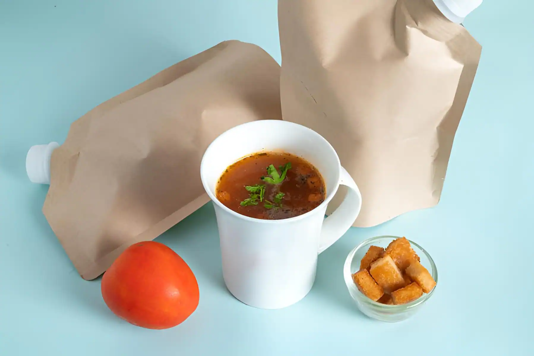 Tomato Soup [350 Ml] FLASK