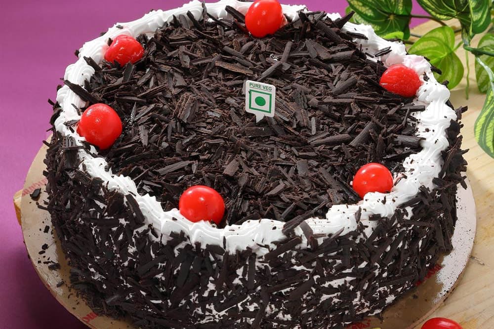 Black Forest Cake [1 Kg]