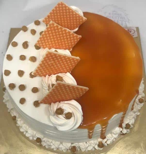 Fashion Designer Cake » Taubys Home Bakery, Nagpur