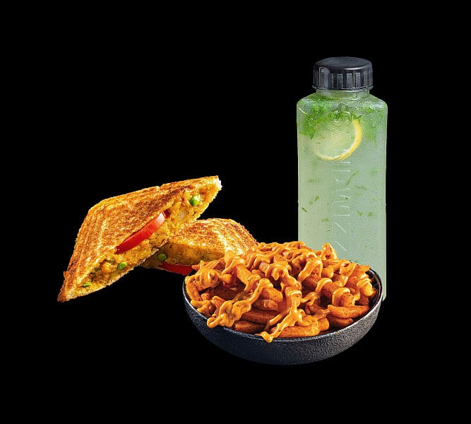 sandwichさん専用　G-RAP 5個数セット Order Food Online from Gupta Sandwich in Vile Parle, Mumbai | Swiggy