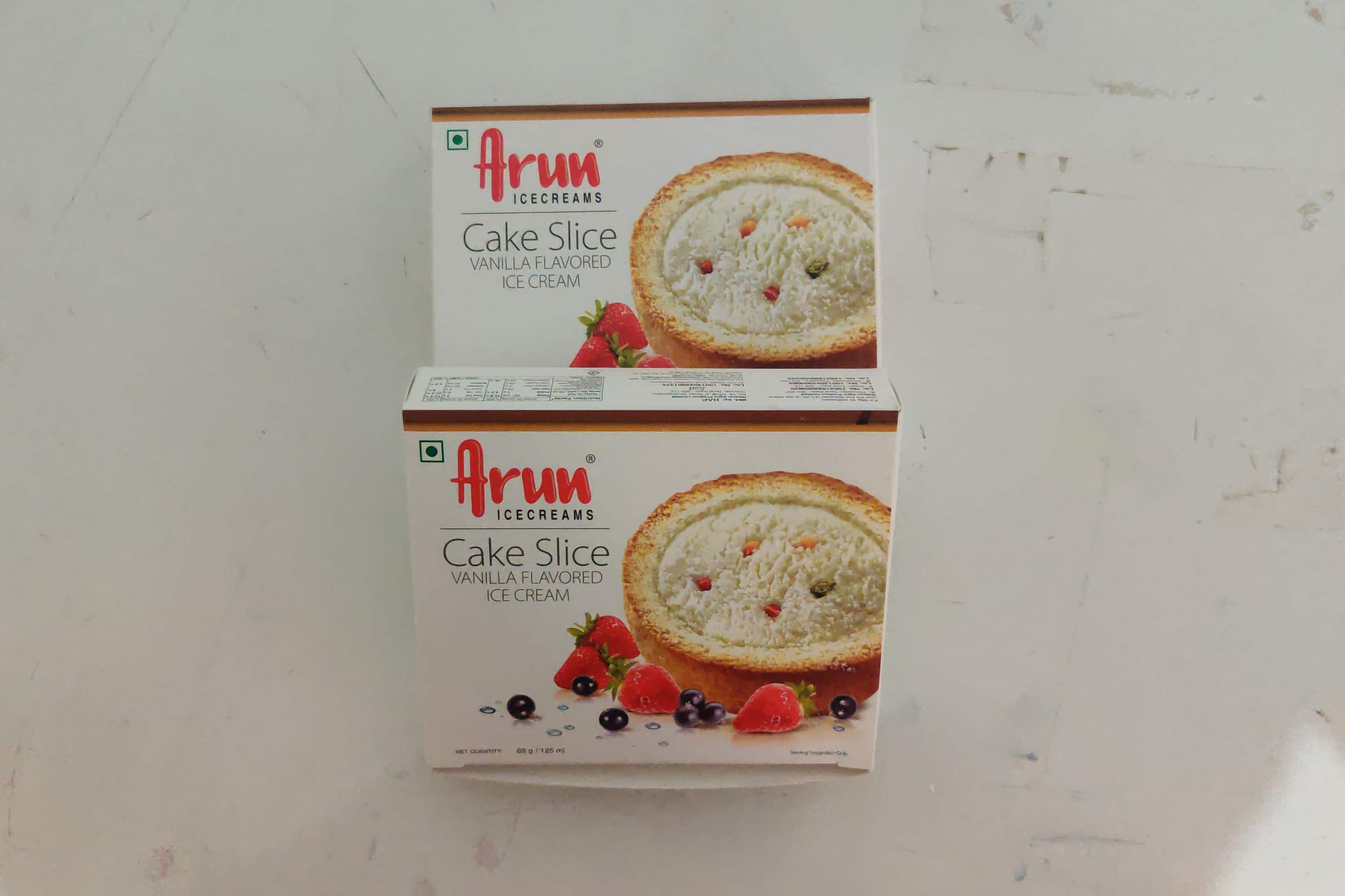 Aggregate 152+ arun cake slice latest in.eteachers