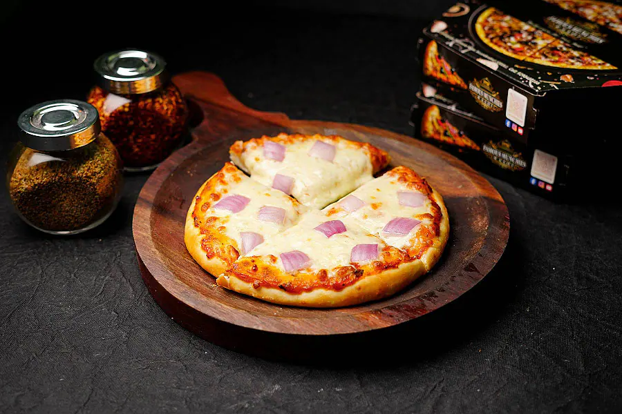 Onion Pizza