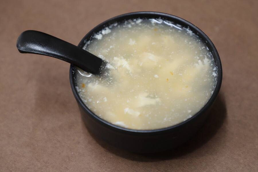 Chicken Sweet Corn Soup