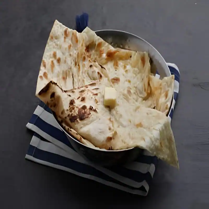 Butter Naan
