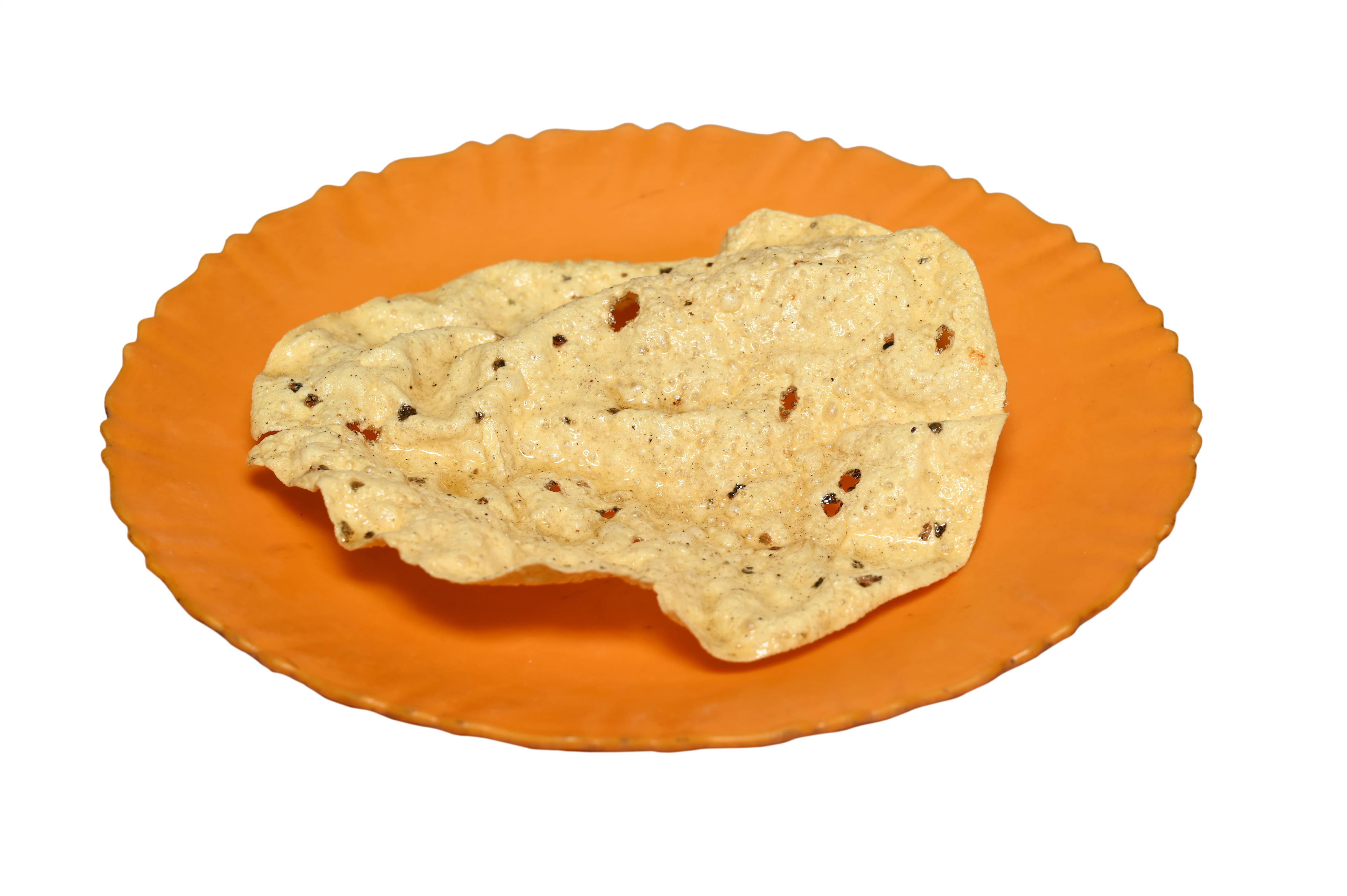 Fried Papad