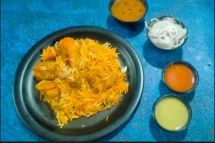 Alam Hyderabadi Chicken Corner